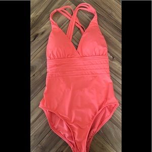 LaBlanca one piece swimsuit